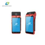 5 Inch Handheld Android Pos Terminal Custom LCD Display With 8MP Camera