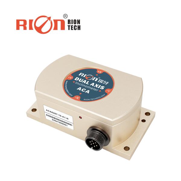 Cheap Temperature Compensation Dual Axis Building Inclination Sensor For Bridge Dam for sale