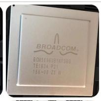 China BCM82792BKFSBG 1.2W Avago Dual Port 100G Gearbox Microprocessor MPU on sale