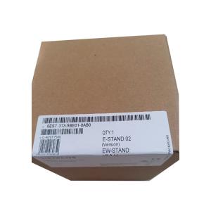 Best SIEMENS PLC SIMATIC S7-300 6ES7313-5BG04-0AB0 CPU313C Controller MPI 128KB wholesale