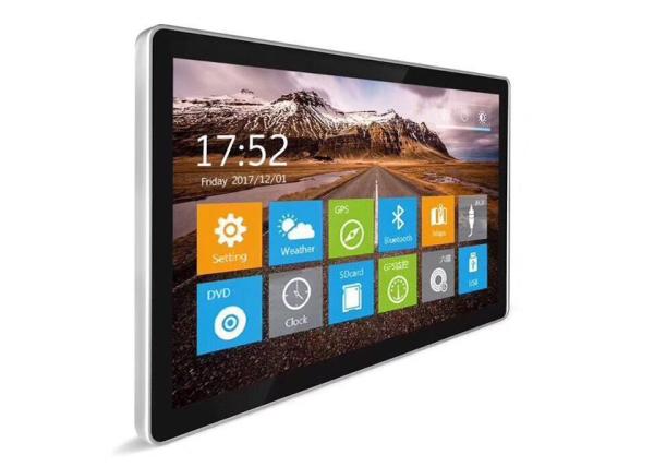 Cheap Multi Touch Screen Open Frame LCD Display All In One Full HD Indoor CE for sale