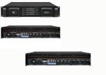 Professional Switching Power Amplifiers Music Instruments For Stage And Light