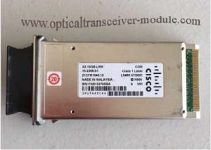 China Optical Transceiver Module X2-10GB-LRM cisco 10 gigabit ethernet sfp+ single on sale