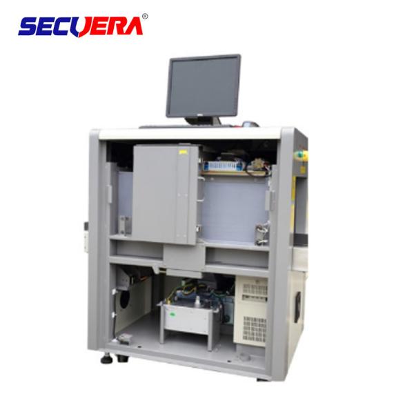 Cheap High Resolution X Ray Security Scanner , X Ray Baggage Inspection System Automatically for sale