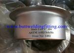 ASTM B564 UNS N06690 Socket Weld Reducing Tee , Nipple , Hex Head Plug ANSI B16