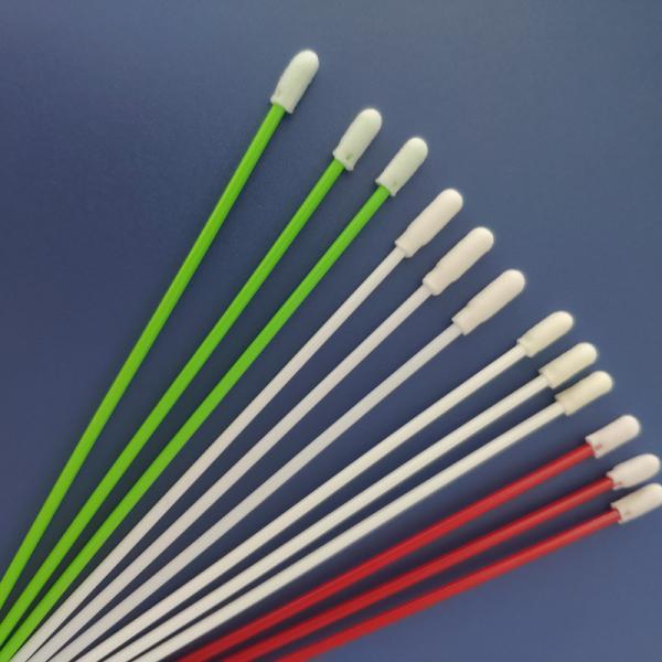 Cheap PS Stick Foam Tip Swab for sale