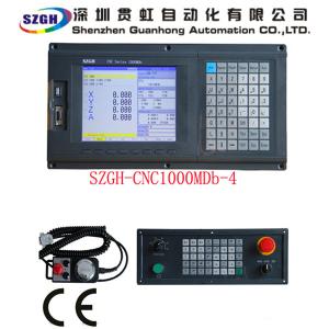 300m/min  Multiple function support USB  plc  Milling & Drilling CNC Controller
