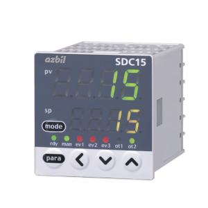 Best SDC15 LED Display Digital Temperature Controller Single / Multi Loop wholesale