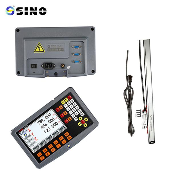 Cheap SDS2-3VA Dro High-Resolution Digital Readout Displays In Various Metal Operations for sale