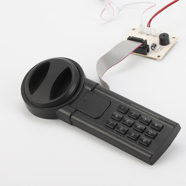 Cheap Home Storage Electronic Locks For Safes With Password Unlock And Dial Opening for sale