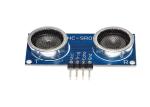 Sr04P Distance Arduino Sensor Module Ultrasonic Voltage Regulator With Blue