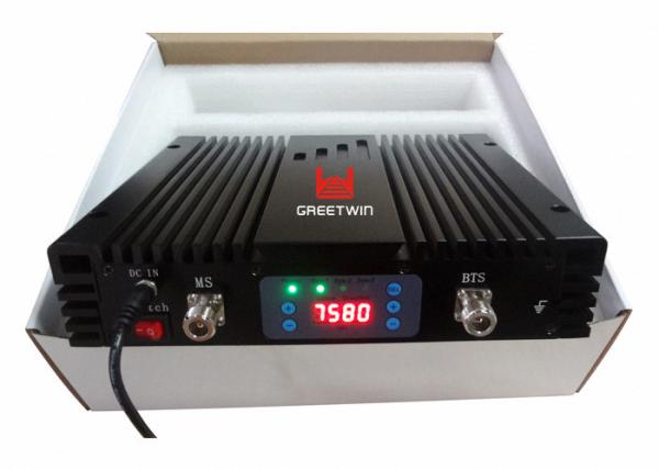 Cheap UMTS 3G 2100MHz WCDMA Line GSM Signal Amplifier for Extend Signal Coverage for sale