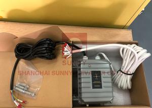 China Elevator Auto Earthquake Monitoring Elevator Safety Components AC220V on sale