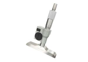 Professional Digital Depth Micrometer CNC Machining Measuring Tools