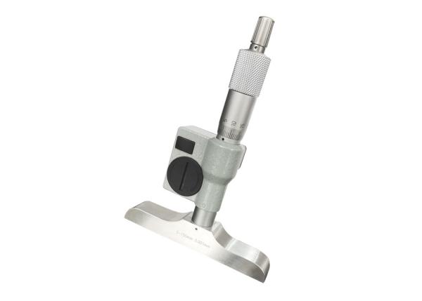 Cheap Professional Digital Depth Micrometer CNC Machining Measuring Tools for sale