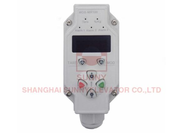 Cheap Elevator Electrical Parts With Elevator Weighing Load Controller for sale