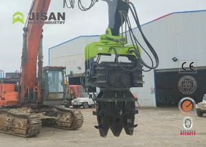 Customization Available Hydraulic Pile Hammer for Extractor