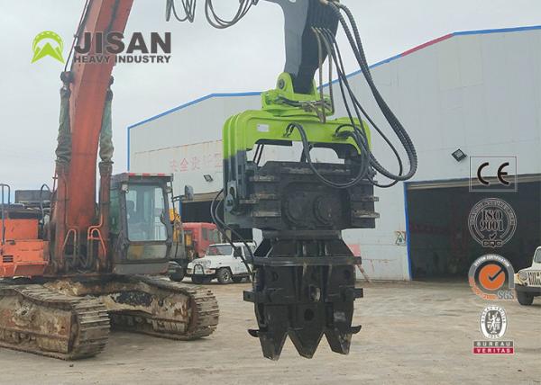 Cheap Customization Available Hydraulic Pile Hammer for Extractor for sale