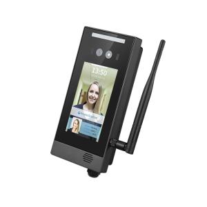 China HTTP API Employee Biometric Face Scanner Attendance System Access Control on sale