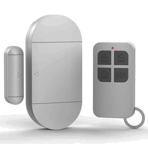 Cheap Wireless Door Alarm With Remote Door Open Alarms Sensor For Kids Safety Home Security for sale