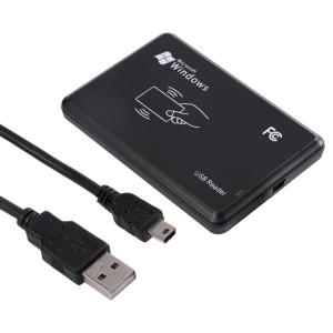 Configurable Contactless RFID Card Reader 125KHz For Access Control