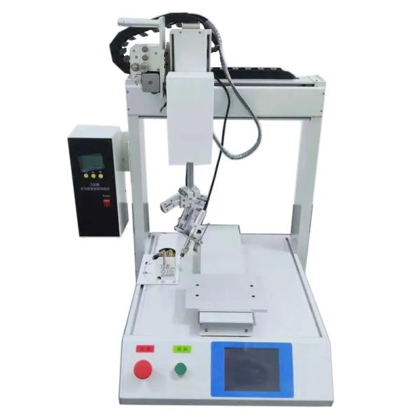 Cheap YS-HX331 Automatic Soldering Machine Robot Solder Machine for sale