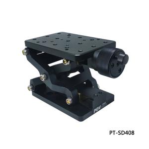 Best Manual Scissors Type Z Axis Linear Stage Height Adjustable wholesale