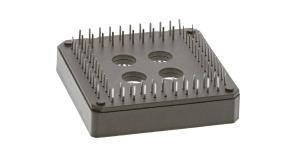 8484-11B1-RK-TP IC Component Sockets Na Integrated Circuits Gates Inverters Specialized