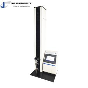 Best Astm D5034 Breaking Strength And Elongation Testing Machine For Textile Fabrics Grab Test method tensile tester wholesale