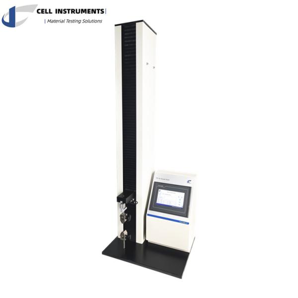 Fabrics Tensile Properties Testing Machine Maximum Breaking Force Testing
