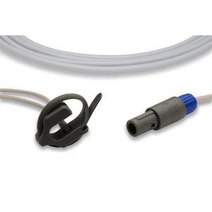 China Gray Neonate Reusable Spo2 Sensors 5 Pin 3m Direct Connect TPU Jacket on sale