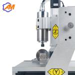 AMAN3040 mini cnc metal engraving machine dsp controller for cnc router,cnc