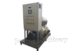 Sugar Cane Juice Separator Disc Stack Centrifuge In Solid - Liquid Separation