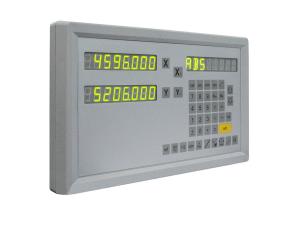 Best lathe 2 Axis Digital Readout Unit wholesale