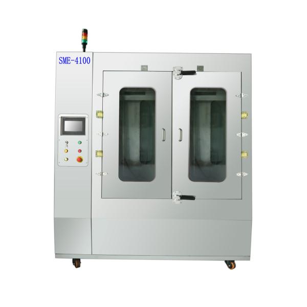 Cheap 1000*1000mm size Screen Stripping Developing Machine for screen making process for sale