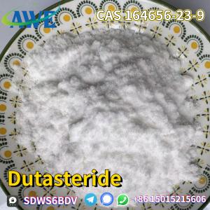 Best Manufacturer supply Dutasteride Best Price CAS 164656-23-9 Treatment of Baldness wholesale