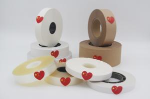 Transparent Binding Hot Melt Tape / Strapping Tape