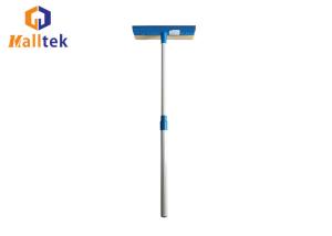 China Car Windshield Cleaner Squeegee With Telescopic Handle on sale