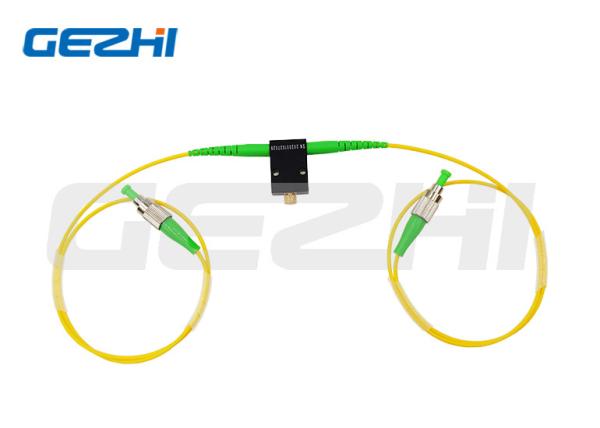 Cheap High Precision 532-2050nm PM Manual Variable Optical Attenuator For Optics Laboratory for sale