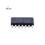 Atmel Atsamd10c13a Microcontroller Qfh Ic Chips Scrap Value Electronic