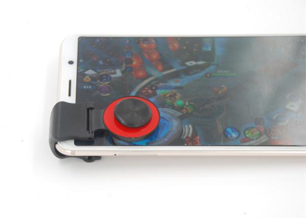 Cheap Mini Red Customized Joystick Game Controller 50g Weight for King glory for sale