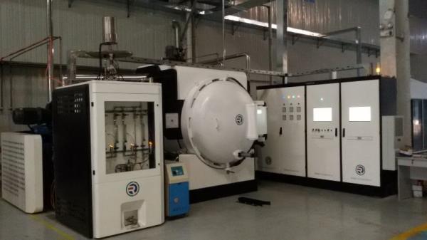 Cheap Compact Structure Ceramic Sintering Furnace High Automation Level With Remote Controlled for sale