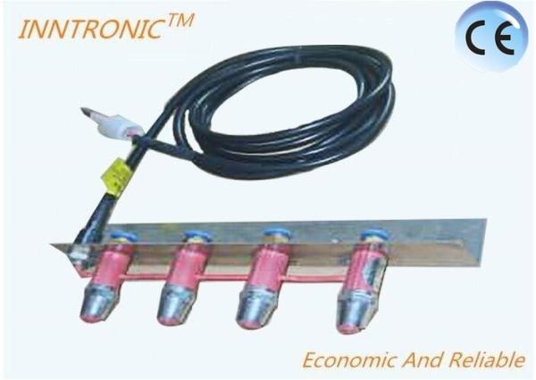 Cheap ATS-3 4.6 KV ElectroStatic Eliminate Device 0.11A IP65 Anti Static Air Nozzle with 3M cable for film bag for sale