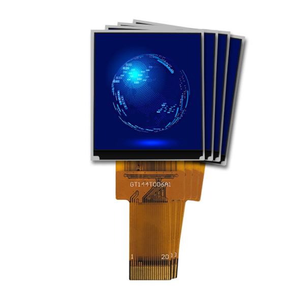 Cheap 1.44 Inches Mini Tft Lcd Display 128x128 Tft Lcd Display Panel for sale