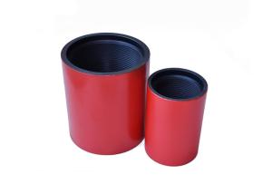 Best API Tubing Coupling With Threads On Both Ends Used To Connect Pipelines wholesale