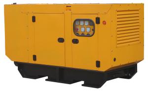 China 250kva Silent Deutz Diesel Generator BF6M1015C-LAG1A , Silent DG Set on sale