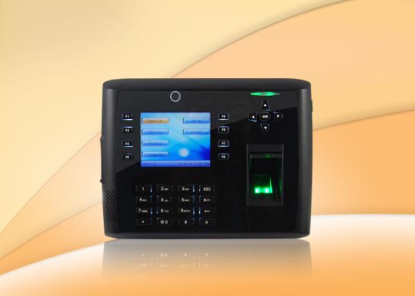 Cheap Internal Camera Thumb Attendance Machine System Using Fingerprint With Multi Alarm for sale