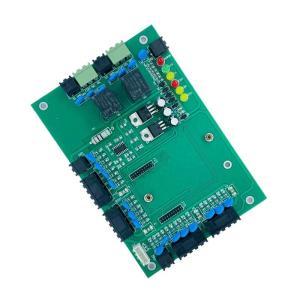 China Fast PCB Prototyping Service OSP One Stop PCBA Double Sided PCB Assembly on sale