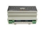 DALI 8 Channels Interior Lamp Control Module , 16A Switch Execution Lighting