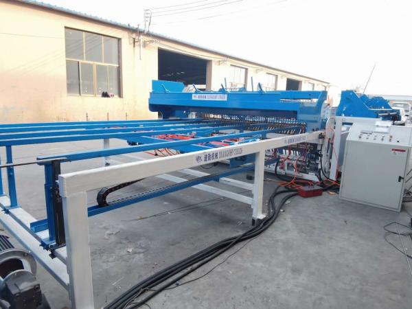Cheap Automatic Bending 150KVA Panel Master Fencing Machine for sale